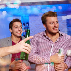 Bachelor parties - tips image